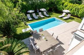 Villa piscine 5mn de la Croisette